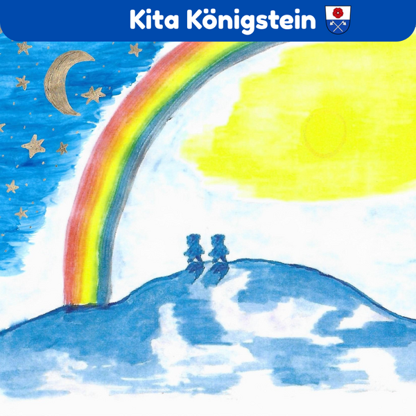 Bild vergr&ouml;&szlig;ern: Logo der Kita Königstein