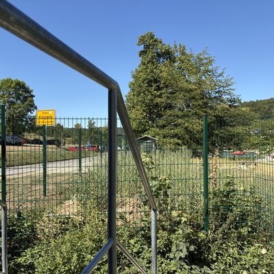 Bild vergr&ouml;&szlig;ern: Blick in die Natur