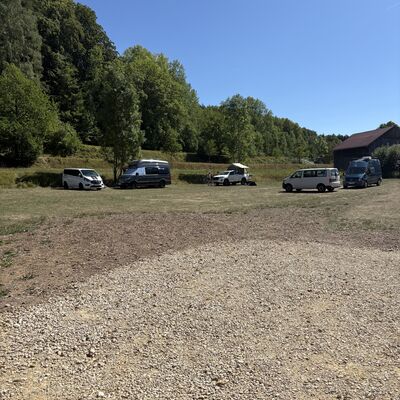 Bild vergr&ouml;&szlig;ern: Nebenstellplatz