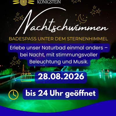 Nachtschwimmen