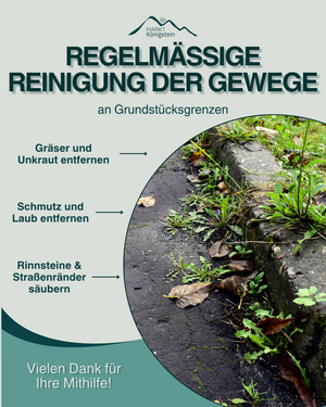 Bild vergr&ouml;&szlig;ern: Grafik zur Reinigung der Gewege an Grundstücksgrenzen