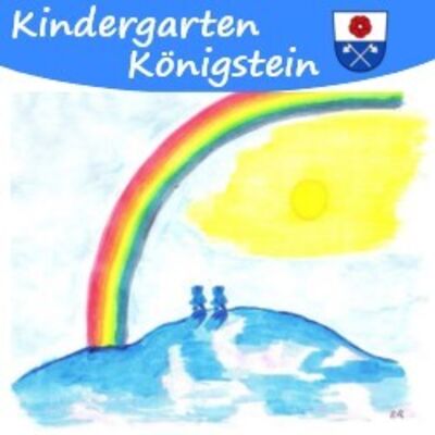 Bild vergr&ouml;&szlig;ern: Logo des Kindergarten Königstein