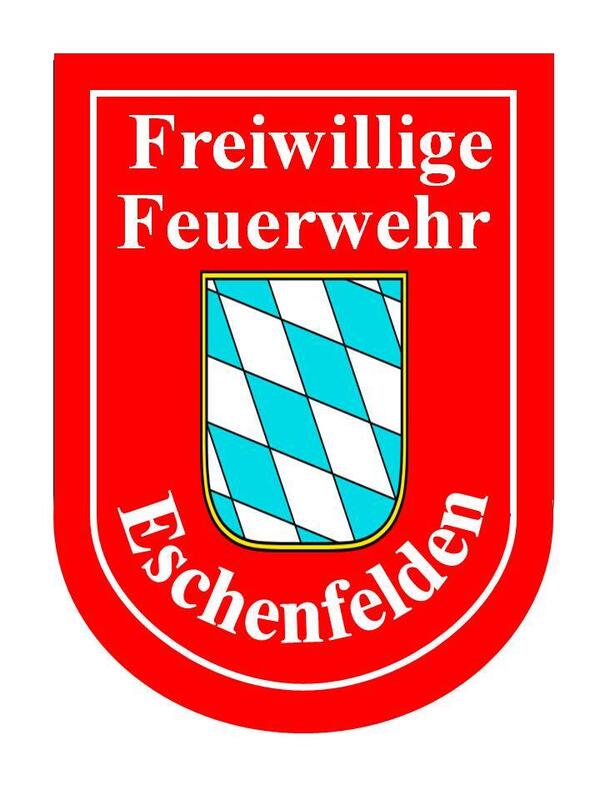 Bild vergr&ouml;&szlig;ern: Logo Freiwillige Feuerwehr Eschenfelden